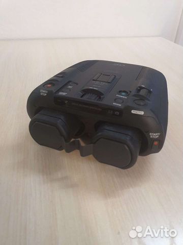 Видеокамера 3d - бинокль Sony DEV50