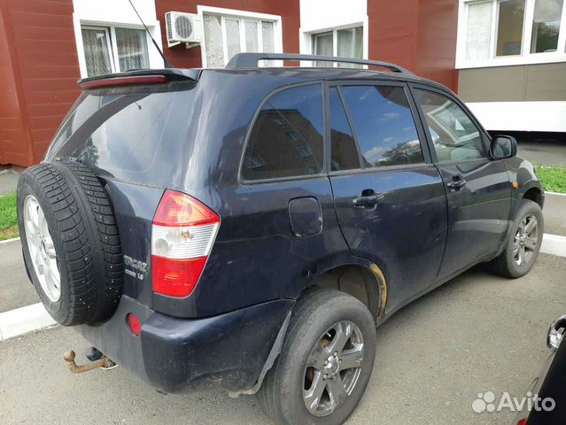 Vortex Tingo 1.9 AMT, 2011, 173 000 км