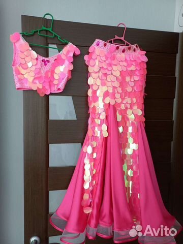 Костюм для восточных танцев для девочки