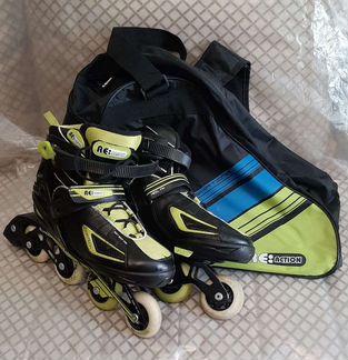 Роликовые коньки раздвижные