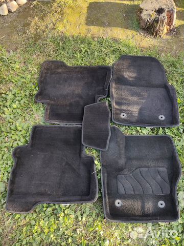 Продам каркасные коврики 3D для Ford Kuga 2016-19