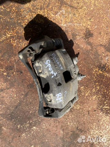 Суппорт тормозной Pajeto Sport 2 L200 08-15