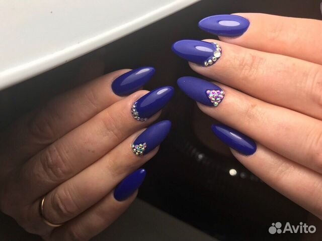 Маникюр, покрытие гель лаком, архитектура бровей