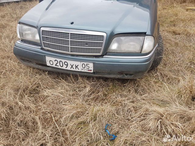 Разбор мерседес 202