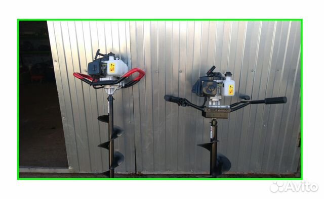 Бензобур / мотобур / ямобур в аренду