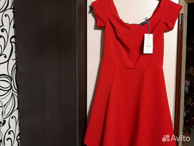 Вечернее платье