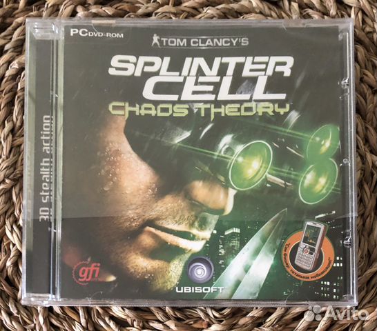 Tom Clancy’s Splinter Cell Chaos Theory