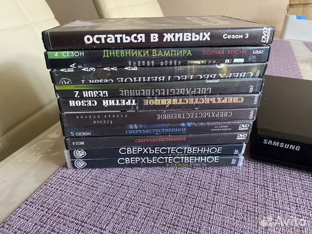 Dvd плеер samsung