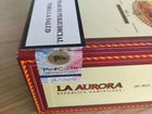 Коробка (хьюмидор ) из под Сигар La Aurora Cameroo объявление продам