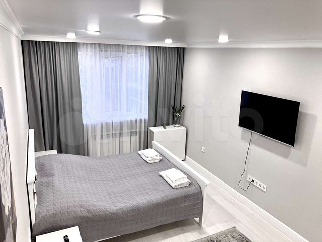 1-к. квартира, 37 м², 2/3 эт.