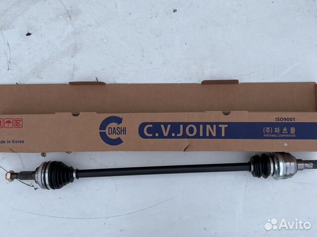 Привод правый Сhevrolet Lacetti 1.4 1.6 1.8 MT