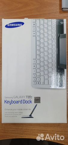 Клавиатура KeyboardDock Samsung Galaxy TAB 7.0Plus