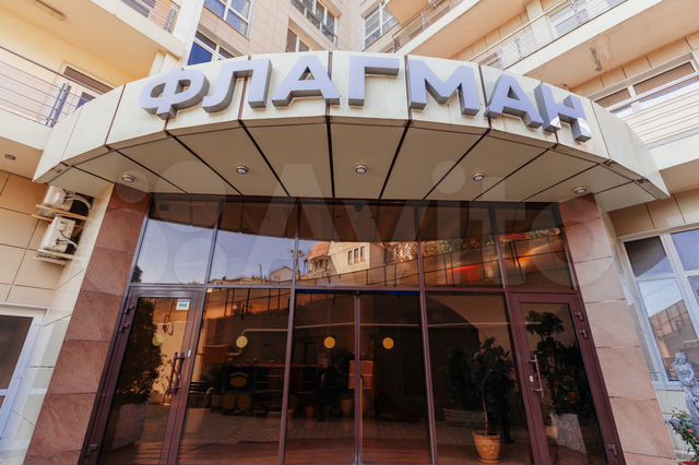 2-к. квартира, 70 м², 7/18 эт.