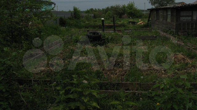 Дом 24 м² на участке 16 сот.