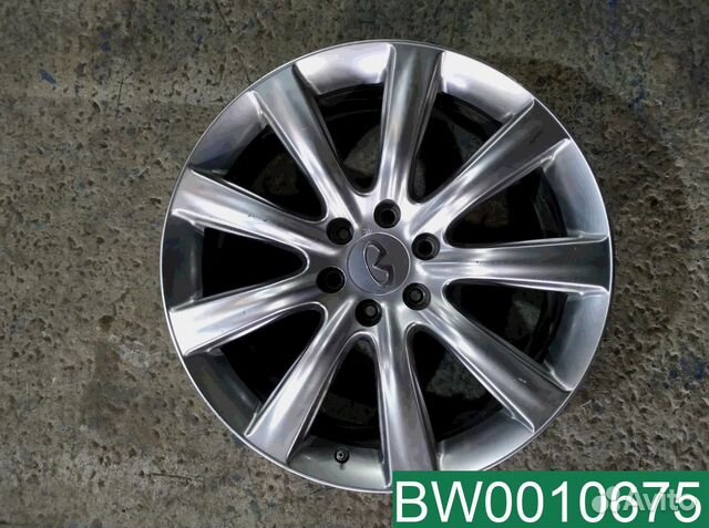 Диски R22 Infiniti Б/у оригинал