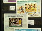 Олимпийские марки (Африка-2) объявление продам