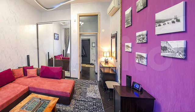 2-к. квартира, 58 м², 3/4 эт.