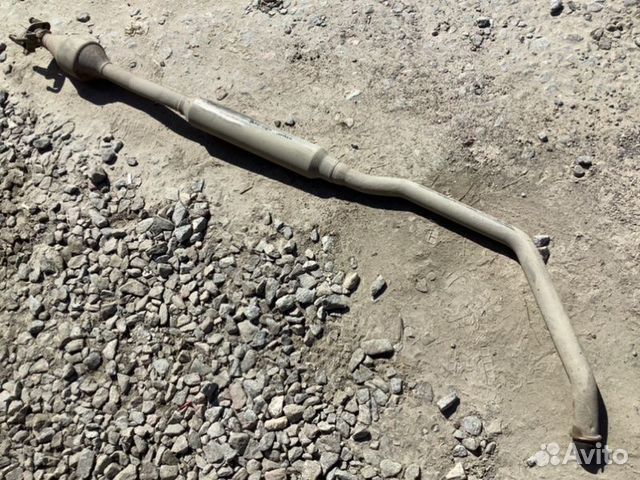 Глушитель средняя часть Suzuki Sx4 седан M16A 2008