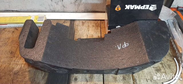 Ящик для инструмента renault fluence