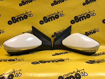 Зеркало заднего вида левое правое Хендай Солярис