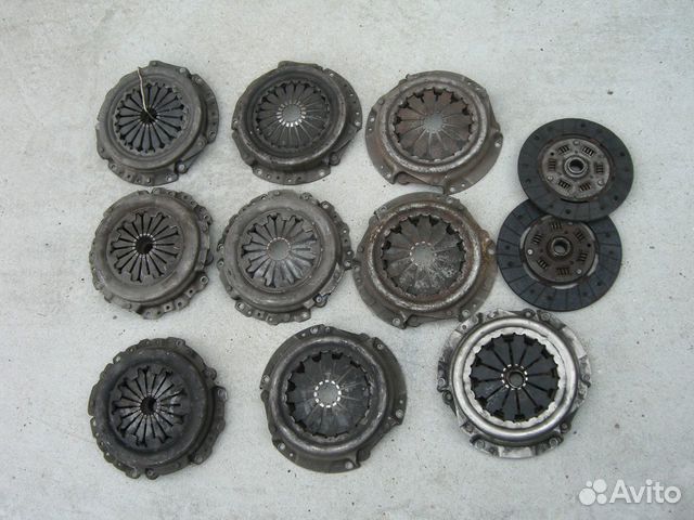 Корзины сцепления для ваз 2114-15-10