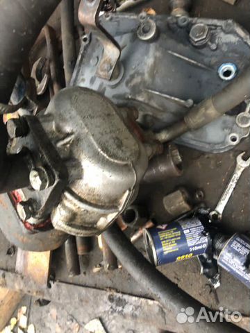 Газ 66 нш.гидронасос б.у