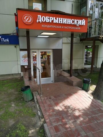 Торговая площадь, 8.5 м²