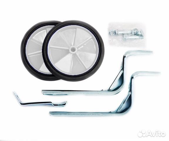Приставные(дополнительные) колёса для велосипедов
