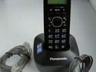 Беспроводной телефон Panasonic dect объявление продам