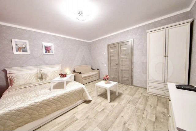 1-к. квартира, 42 м², 7/9 эт.