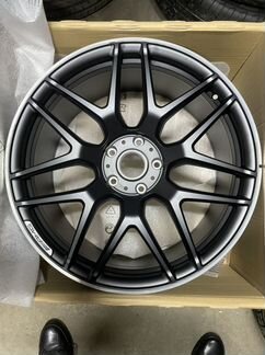 Диски оригинал R22 G63 AMG Mercedes W463