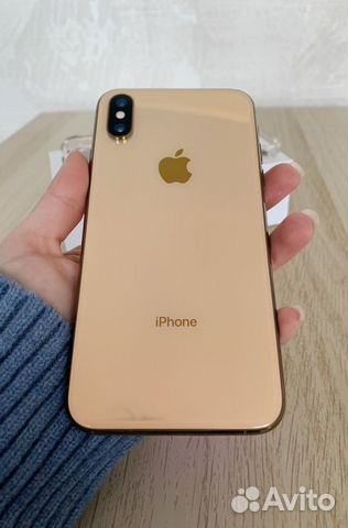 Телефон iPhone xs 64gb