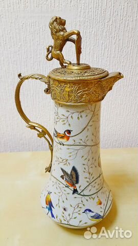 Кувшин, фарфор, Hung Hei