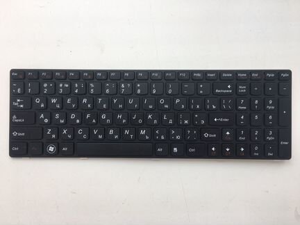 Новая клавиатура Lenovo B570 Z570 V570 B590 V580