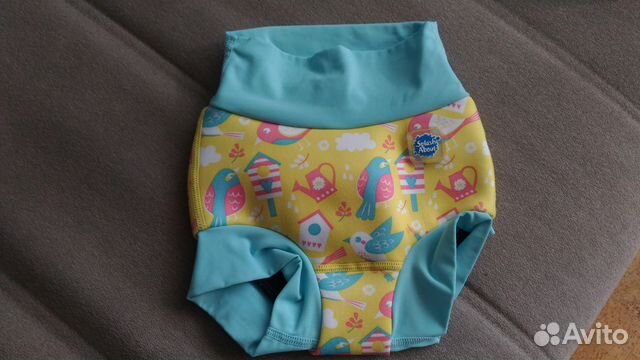 Плавки подгузники Splash about /Трусы для плавания