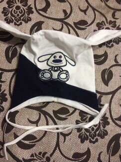 Шапочка новая