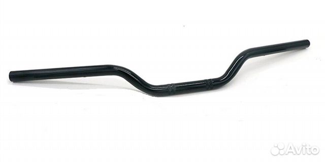 Руль для мотоцикла перекладина 22-28мм кросс/дорож