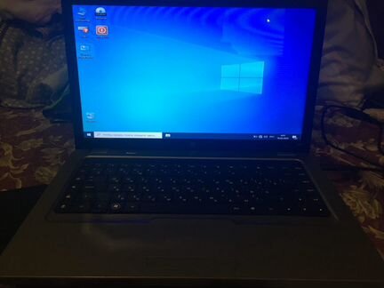 Ноутбук HP G62