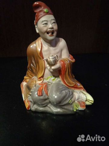 Фарфоровые статуэтки