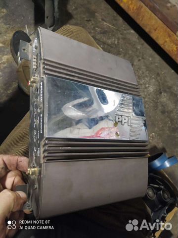 Усилитель ppi 2240