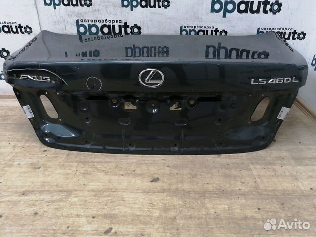 Крышка багажника 64401-50270 Lexus LS