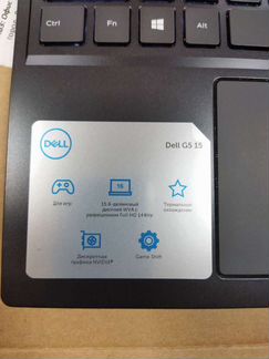 Игровой ноутбук Dell G5 15 5500 (G515-5959)