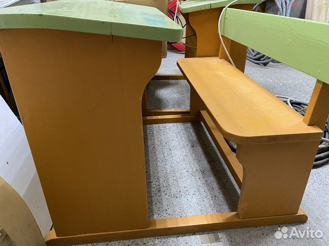 Детская парта