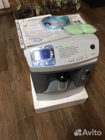 Кислородный концентратор 10 литров