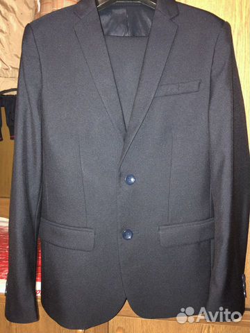 Школьный костюм 36/152