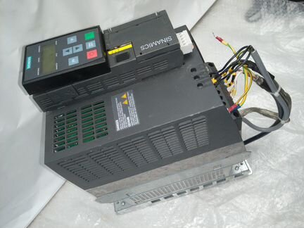 FreshSiemens224 0BE23 0UA0 3kw бу