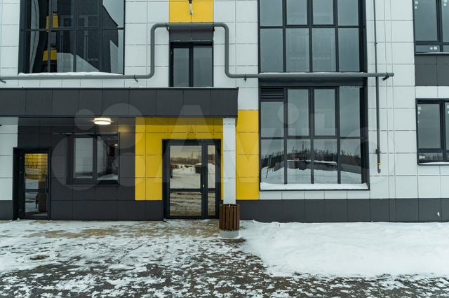 2-к. квартира, 55,8 м², 2/5 эт.