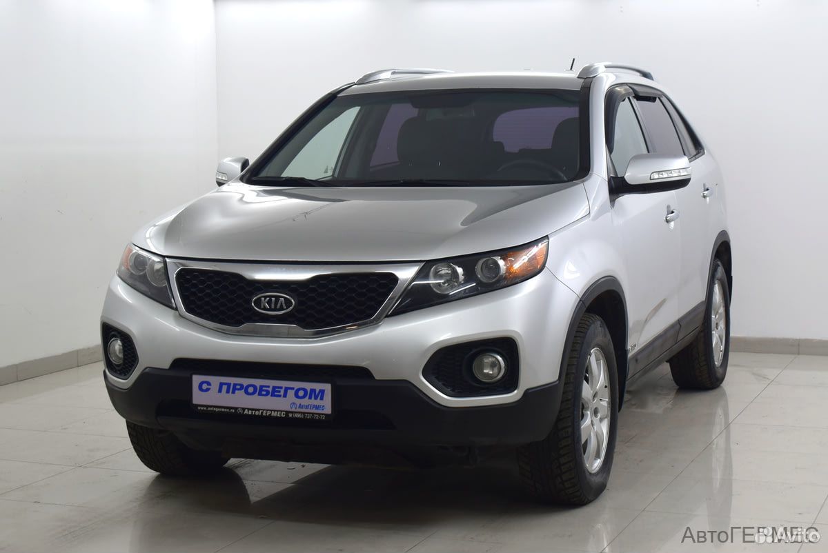 Kia Sorento 2012