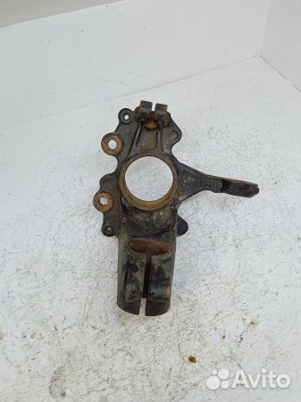 Кулак передний левый Форд