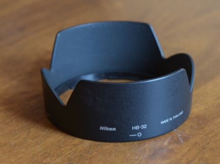 Лепестковая бленда nikon HB-32